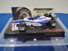 中古　ミニカー　１/48　ARROWS YAMAHA A18　D.HILL 2026年最新】アロウズ A18の人気アイテム - メルカリ