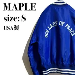 2026年最新】スタジャン mapleの人気アイテム - メルカリ