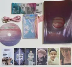 BTS WORLD トレカ アルバム