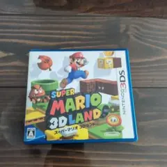 SUPER MARIO 3D LAND ニンテンドー3DS ソフト