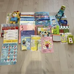 こどもちゃれんじ　ぽけっと　しまじろうペン　おしゃべりぶっく　まなびずかん