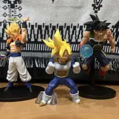 ドラゴンボール　フィギュア　悟空　バーダック　とよたろう　ドラカプ　ドラ消し ドラゴンボール フィギュア 悟空 バーダック とよたろう ドラカプ ドラ