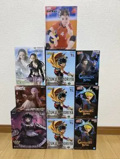 加*望様 プライズ　フィギュア　まとめ売り　箱傷みあり