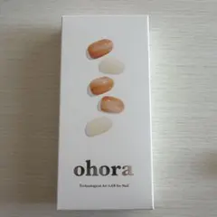 ohoraジェルネイルシール