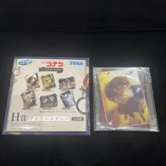 名探偵コナン　セガラッキーくじ　メモリアルカット　FILE.3