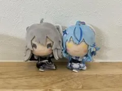 ホロライブプロダクション　指パペット　ホロライブ 5期生