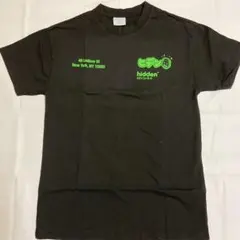 [POPUP限定]hidden ny ヒデンニューヨーク　黒　Tシャツ Sのサムネイル