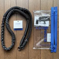 エーシーン デザインパラコードショルダー　ショルダーストラップ