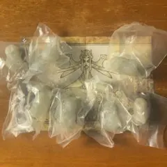 新品未開封品 ツミコバコ 蓄光バージョン4出品7体セット