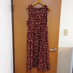 美品クリーニング済 マタニティ ジャンバースカート