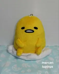 ぐでたま マスコット ぬいぐるみ　サンリオ当りくじ