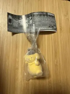 サンリオキャラクターズ ミニチュアチャーム ライブキャラクター ポムポムプリン