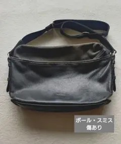 メンズポールスミスショルダーバック ブランド