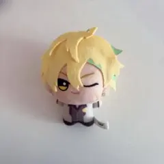 ヒプノシスマイク ヒプマイ 伊弉冉一二三 ちびぐるみ