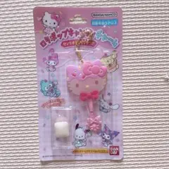 ロリポップキャンディチャーム　キティ　サンリオ