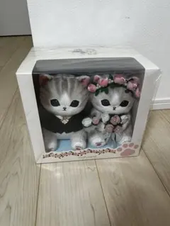 トゥインクル キャッツ デキャンタ ス ター＆ムーン 未開栓陶器ボトル