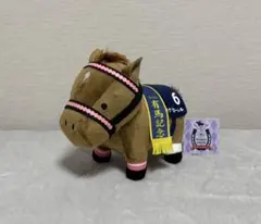 サラブレッドコレクション マスコット ボールチェーン テイエム