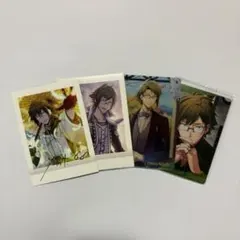 アイナナ 二階堂大和 カード類 箔押し