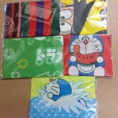 ドラえもん オリジナルふろしき 5枚セット