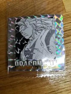 ドラゴンボール　40周年記念　シールウエハース　第四十巻