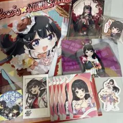 にじさんじ　月ノ美兎　グッズセット