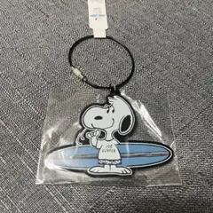 スヌーピー サーフショップ　キーホルダー