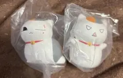 夏目友人帳 ちんまりニャンコ先生 そふびこれくしょん