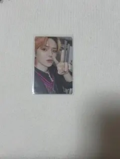 HELLO ヨシ トレカ