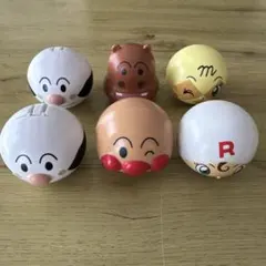 アンパンマン カプセルトイ まとめ売り