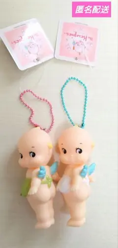 The Kewpies　ザ・キューピーズ　天使　人形　　 マスコット　セット