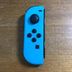 nintendoswitch ブルー　ジョイコン　左　1402NA