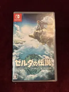 ゼルダの伝説 ティアーズ オブ ザ キングダム