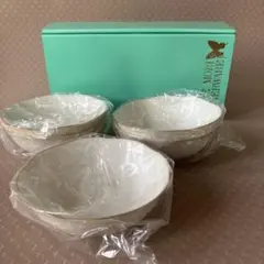 5枚セット ハナエモリ DINNER WARE 小鉢　ボウルのサムネイル