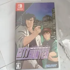 【Switch】シティハンター CITY HUNTER