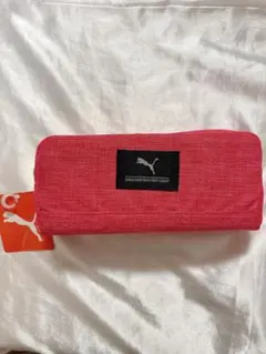 PUMA ペンケース ヘザーカラーペンケースのサムネイル