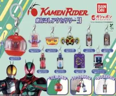 Kamen Riderめじるしアクセサリー3