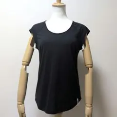 UNDER ARMOUR ブラック ノースリーブ Tシャツ LG