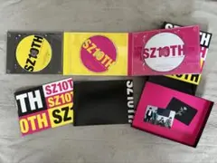 Sexy Zone 10TH ANNIVERSARY ALBUM SZ10TH