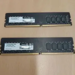 SK hynix DDR4-2400 8GB×4 計32GB デスクトップ用 - メルカリ