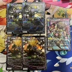 デュエマ　パンドラウォーズ　SRサイキック　まとめ売り