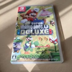 1*6様 New Super Mario Bros. U Deluxe