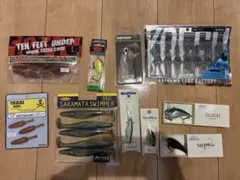 バス釣りセット デッドボーイ等 - メルカリ