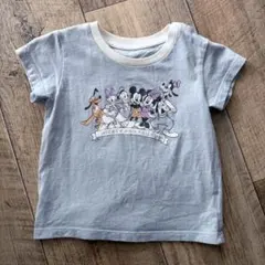 UNIQLOユニクロベビー UT ディズニーTシャツ 80cm