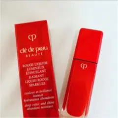 クレドポーボーテ　ルージュリキッドルミヌ　103 レジェンド　赤リップ