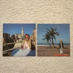 渡辺貞夫　モーニングアイランド　カリフォルニア・シャワー　レコードまとめ売り