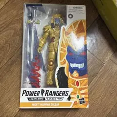 オルゲット パワーレンジャー ライトニングコレクション 百獣戦隊