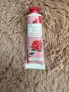 L'OCCITANE Pivoine Flora ハンドクリーム 30mlのサムネイル