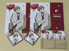 ギヴン ノイタミナカフェ バースデー 真冬