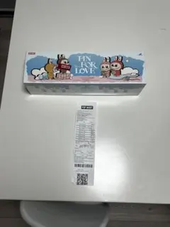 【正規品】ラブブ PIN FOR LOVE アソートボックス(N-Z) セット