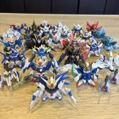 さ*さ様 【年末整理】SDガンダム BB戦士ジャンクセット① - メルカリ